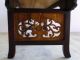 Chinese Carved Wood Display Stand Other Chinese Antiques photo 10