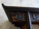 Chinese Carved Wood Display Stand Other Chinese Antiques photo 8