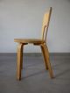 1940s Vintage Model 66 Chair Alvar Aalto For Artek Finland Bent Plywood 1900-1950 photo 6