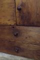 Rare Antique Wood Storage Cupboard Cabinet Cubby Slots Drawers Aafa Nr Primitives photo 3
