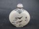 In Ancient China,  Cloisonne Snuff Bottles.  The Characters And Fish And Shrimp Snuff Bottles photo 1