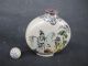 In Ancient China,  Cloisonne Snuff Bottles.  The Characters And Fish And Shrimp Snuff Bottles photo 4