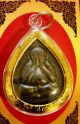 Real Phra Pidta Leklai Umklum Mountain Mahalab Good Case Plastic Blessed By 3lp Amulets photo 1