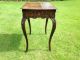 Antique Country French Hand Carved Solid Oak Table - Lowered Price 1800-1899 photo 5