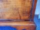 Exquisite Antique 19th C Birdsey/tiger Maple Drawer Chest Of Drawers Eagle Pulls 1800-1899 photo 11