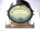 Museum Quality 1800s Early 1900s Amp/ Electrical Meter One Of First Milliammeter Other Antique Science Equip photo 1