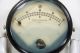 Museum Quality 1800s Early 1900s Amp/ Electrical Meter One Of First Milliammeter Other Antique Science Equip photo 4