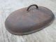 Vintage Griswold Oval Roaster Pot Lid Cover 2630 Cast Iron Cookware Rare Other Antique Home & Hearth photo 2