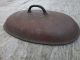 Vintage Griswold Oval Roaster Pot Lid Cover 2630 Cast Iron Cookware Rare Other Antique Home & Hearth photo 3