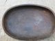 Vintage Griswold Oval Roaster Pot Lid Cover 2630 Cast Iron Cookware Rare Other Antique Home & Hearth photo 4