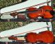 Vintage Czech Violin - Ladislav F.  Prokop,  Chrudim,  1934.  Big Tone,  Fine Build String photo 10
