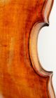 Old Antique 18th Century Mittenwald German Violin - String photo 10