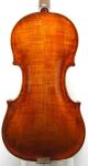 Old Antique 18th Century Mittenwald German Violin - String photo 2