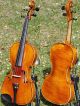 Vintage Czech Violin - Otakar Kotlar,  Pribram,  1934. ,  Powerful Sound String photo 11