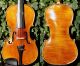 Vintage Czech Violin - Otakar Kotlar,  Pribram,  1934. ,  Powerful Sound String photo 1