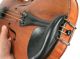 1730 Stainer 4/4 Violin - Jacobus Stainer In Absum Prope Oenipontum - Rep.  1928 String photo 4