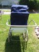Vintage Lloyd Baby Pram/carriage/ Or Restoration/local Pickup Mich Baby Carriages & Buggies photo 3
