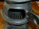 Vintage Pot Belly Stove For Railroad Brakeman Or Salesman ' S Sample 20 1/2 Inches Stoves photo 1