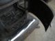 Vintage Cast Iron Parlor Wood Stove With Chrome Accents Stoves photo 6
