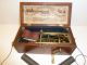 1854 Davis & Kidder ' S Magneto Electric Machine For Nervous Disorders - Quack Medicine photo 10