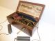 1854 Davis & Kidder ' S Magneto Electric Machine For Nervous Disorders - Quack Medicine photo 11