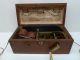 1854 Davis & Kidder ' S Magneto Electric Machine For Nervous Disorders - Quack Medicine photo 1