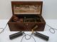 1854 Davis & Kidder ' S Magneto Electric Machine For Nervous Disorders - Quack Medicine photo 2