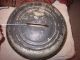 Antique Metal Spice Tin Pie Food Keeper Primitive Early Century W/ 6 Jars Primitives photo 6