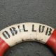 30 Inch 1950 ' S Life Preserver Ring Saver Float Buoy Bouy York Fishing Nets & Floats photo 1