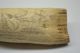 Faux Scrimshaw Of Us Constitution Capturing The Frigate Guerriere In 1812 Scrimshaws photo 1