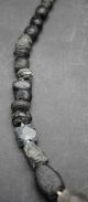 Ancient Romano - Egyptian Wearable Necklace With Large Beads 1st Century Ad Roman photo 1