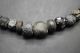 Ancient Romano - Egyptian Wearable Necklace With Large Beads 1st Century Ad Roman photo 2