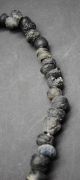 Ancient Romano - Egyptian Wearable Necklace With Large Beads 1st Century Ad Roman photo 3