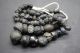 Ancient Romano - Egyptian Wearable Necklace With Large Beads 1st Century Ad Roman photo 4