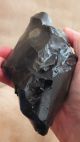 19cm Mousterian Rhombus Shaped Double Burin,  C50k,  Kent A982 Neolithic & Paleolithic photo 2