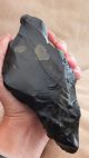 19cm Mousterian Rhombus Shaped Double Burin,  C50k,  Kent A982 Neolithic & Paleolithic photo 5