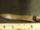 Fur Trade Era Knife Hudson ' S Bay Company Mark Skinning Knife Indian Use Native American photo 2