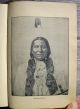 1891 Sitting Bull Sioux Dakota Indian War Custer Buffalo Bill Old West Massacre Native American photo 4