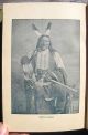 1891 Sitting Bull Sioux Dakota Indian War Custer Buffalo Bill Old West Massacre Native American photo 6