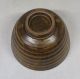 E128: Japanese Daisen Pottery Tea Bowl With Good Irabo Glaze By Toshiyuki Suzuki Bowls photo 4