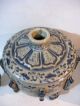 Chinese Peculiar Blue&white Porcelain Flowers Plants Incense Burners K1245 Incense Burners photo 7