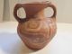 Tiahuanaco Vessel Pre - Columbian Archaic Ancient Artifact Tiwanaku Peru Mayan Nr The Americas photo 1