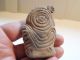 Jama Coaque Bird Stamp Pre - Columbian Archaic Ancient Artifact Ecuador Mayan Nr The Americas photo 3