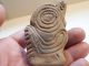 Jama Coaque Bird Stamp Pre - Columbian Archaic Ancient Artifact Ecuador Mayan Nr The Americas photo 5