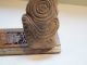 Jama Coaque Bird Stamp Pre - Columbian Archaic Ancient Artifact Ecuador Mayan Nr The Americas photo 7