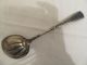Sterling Silver Plated Serving Spoon - Rogers Brothers - 1847 Flatware & Silverware photo 1