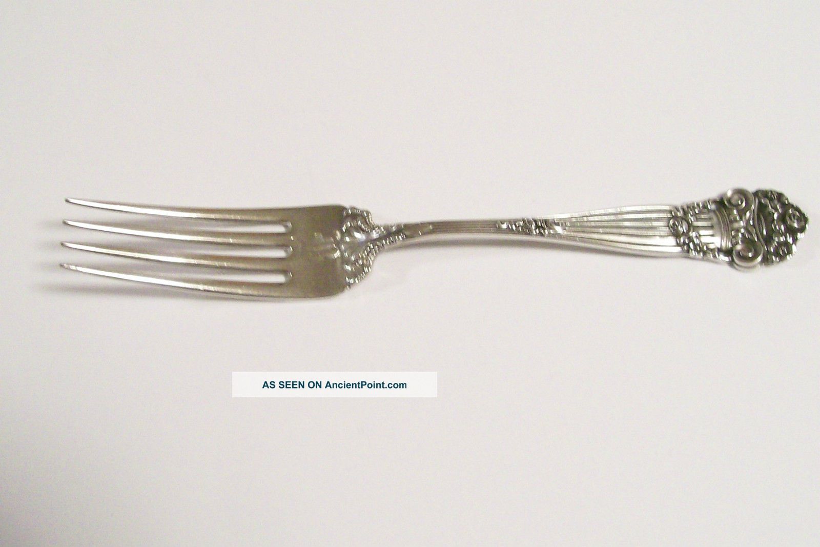 Antique Towle Georgian Sterling Silver 7 1/8 
