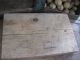 Early Antique Primitive Cutting Board Surface Primitives photo 1