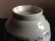 Fine Old Chinese 19c Porcelain Tea Cup Landscape Figures Cobalt Blue Nr Glasses & Cups photo 11