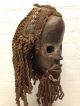 Liberia: Old Tribal African Mask From The Dan. Masks photo 1